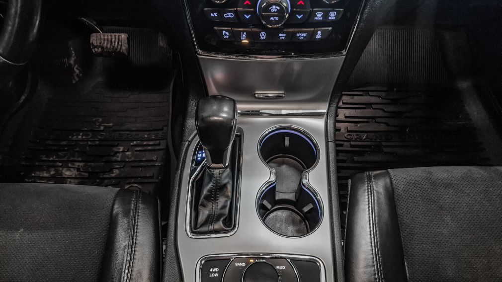 Jeep Grand Cherokee Altitude 2021 d&rsquo;occasion à vendre - 20