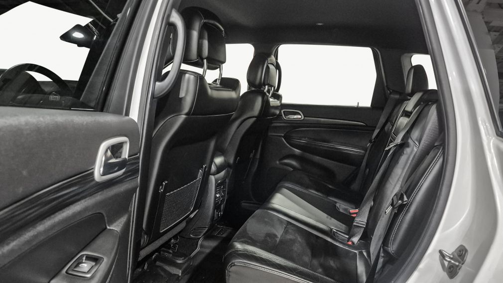 Jeep Grand Cherokee Altitude 2021 d&rsquo;occasion à vendre - 25