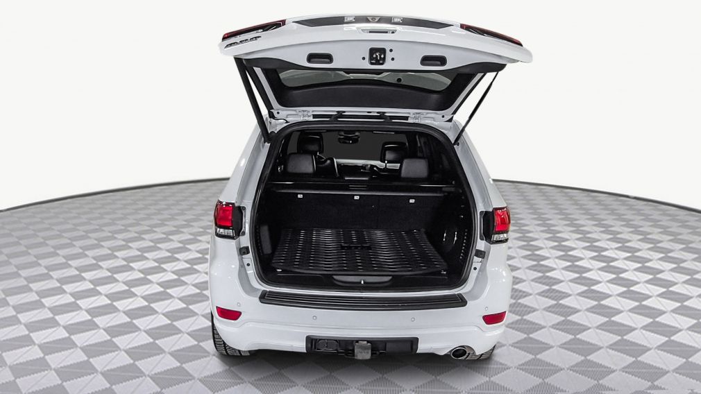 Jeep Grand Cherokee Altitude 2021 d&rsquo;occasion à vendre - 26