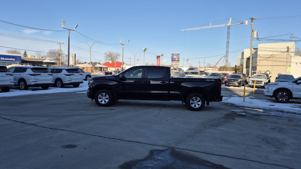 Chevrolet Silverado 1500 Work Truck 2023 d&rsquo;occasion à vendre - 4