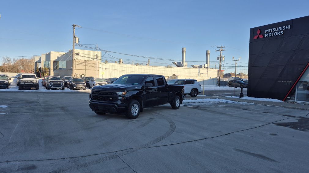 Chevrolet Silverado 1500 Work Truck 2023 d&rsquo;occasion à vendre - 3