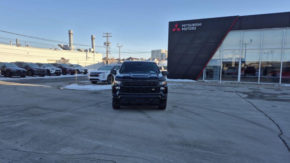 Chevrolet Silverado 1500 Work Truck 2023 d&rsquo;occasion à vendre - 2