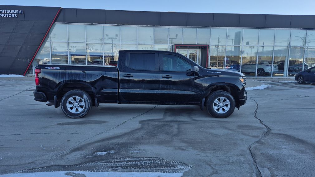 Chevrolet Silverado 1500 Work Truck 2023 d&rsquo;occasion à vendre - 8