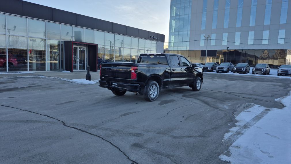 Chevrolet Silverado 1500 Work Truck 2023 d&rsquo;occasion à vendre - 7