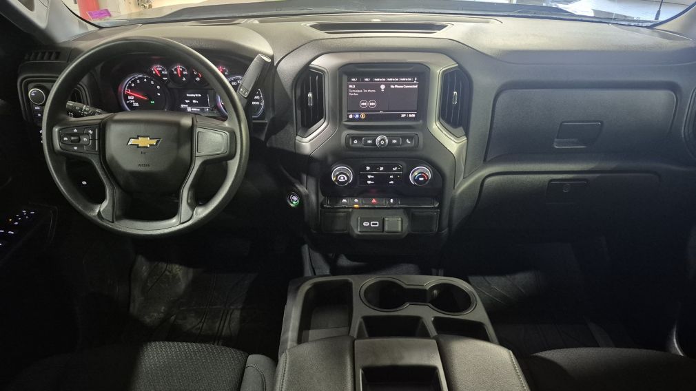 Chevrolet Silverado 1500 Work Truck 2023 d&rsquo;occasion à vendre - 19