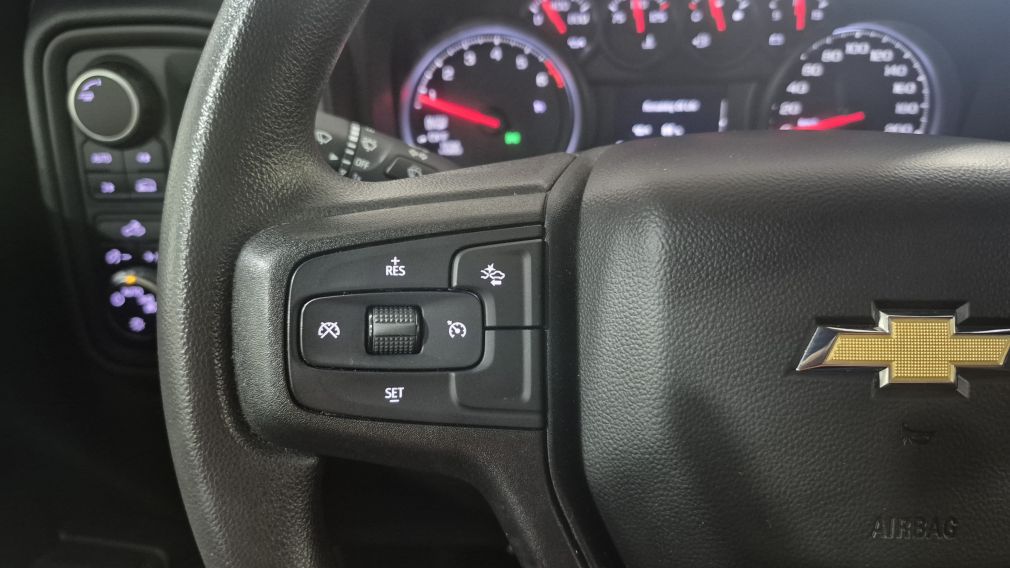 Chevrolet Silverado 1500 Work Truck 2023 d&rsquo;occasion à vendre - 17