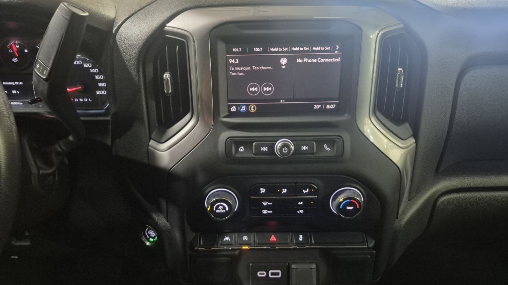 Chevrolet Silverado 1500 Work Truck 2023 d&rsquo;occasion à vendre - 21