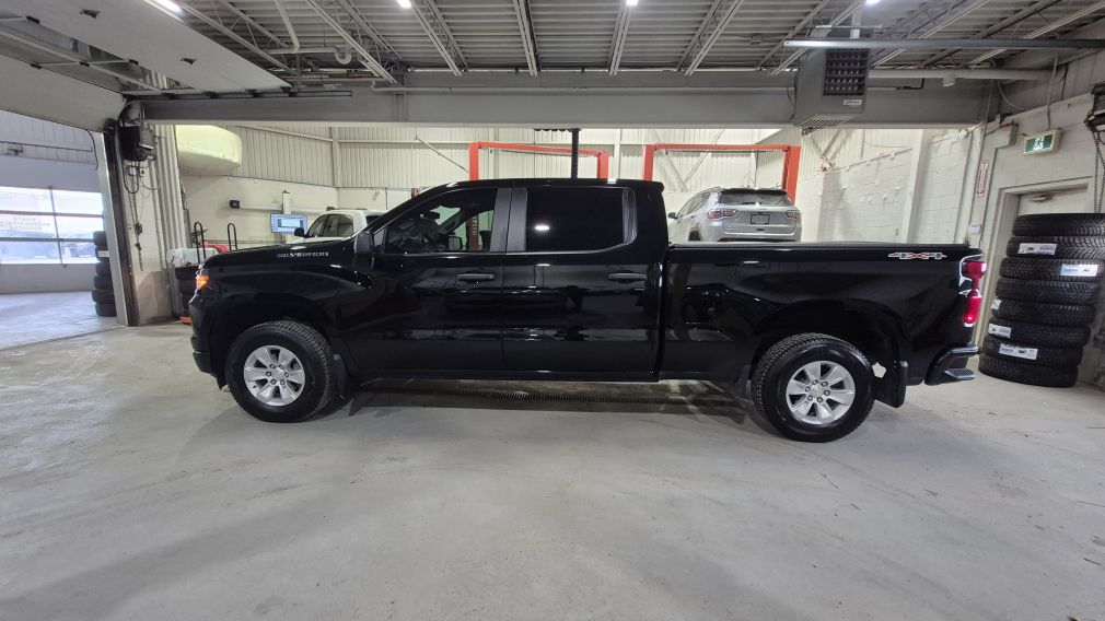 Chevrolet Silverado 1500 Work Truck 2023 d&rsquo;occasion à vendre - 4