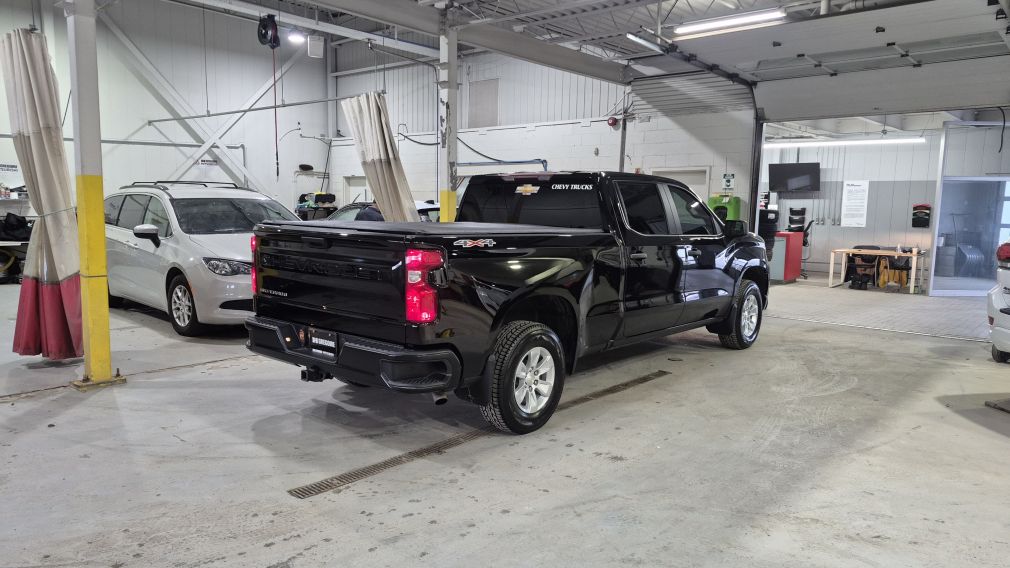 Chevrolet Silverado 1500 Work Truck 2023 d&rsquo;occasion à vendre - 7