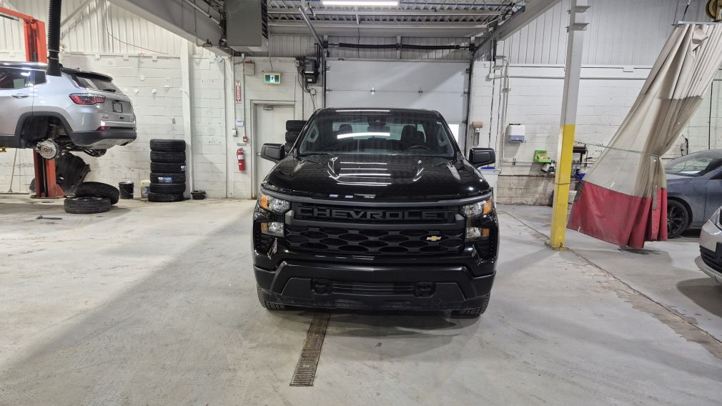 Chevrolet Silverado 1500 Work Truck 2023 d&rsquo;occasion à vendre - 2