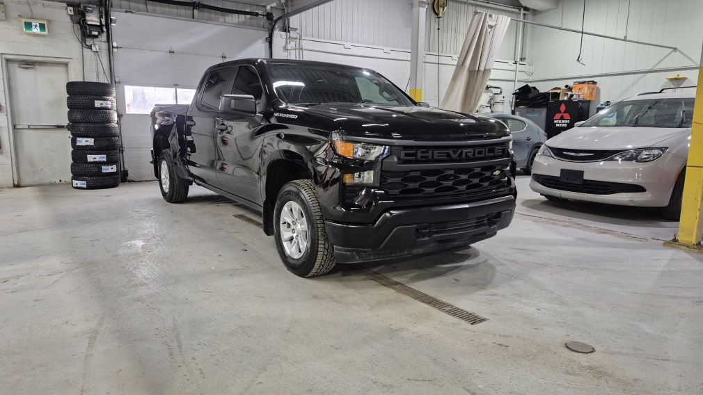 Chevrolet Silverado 1500 Work Truck
