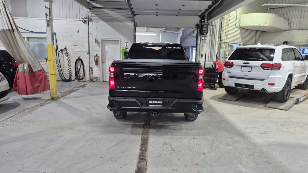 Chevrolet Silverado 1500 Work Truck 2023 d&rsquo;occasion à vendre - 6