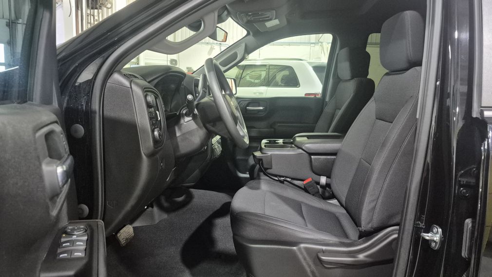 Chevrolet Silverado 1500 Work Truck 2023 d&rsquo;occasion à vendre - 12