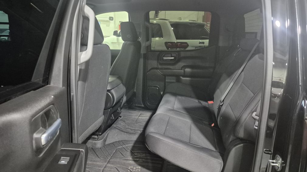 Chevrolet Silverado 1500 Work Truck 2023 d&rsquo;occasion à vendre - 24