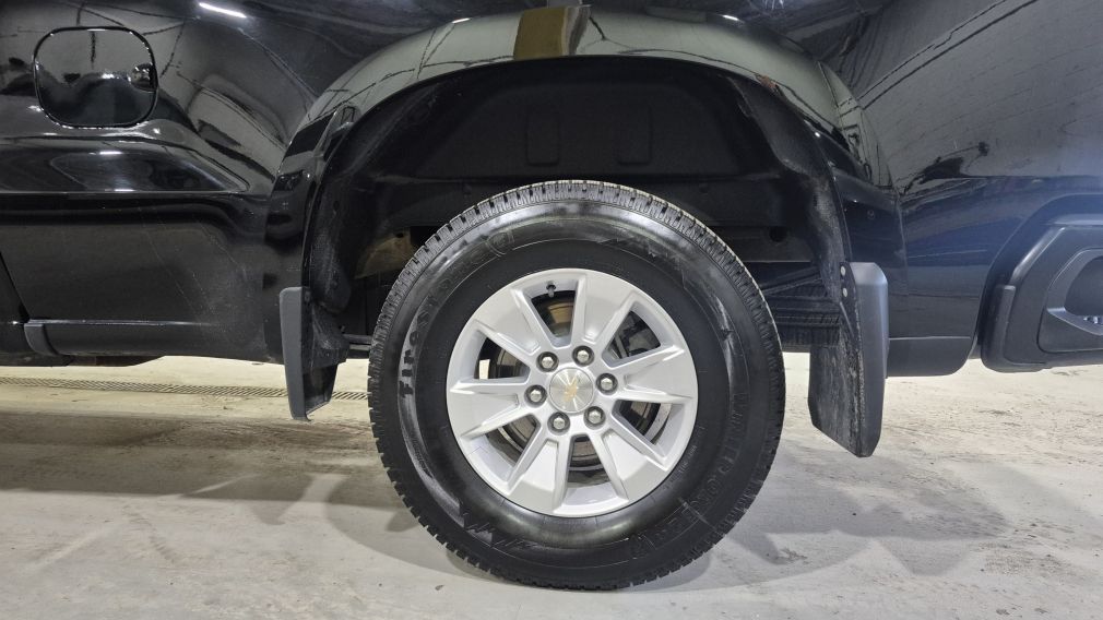 Chevrolet Silverado 1500 Work Truck 2023 d&rsquo;occasion à vendre - 9