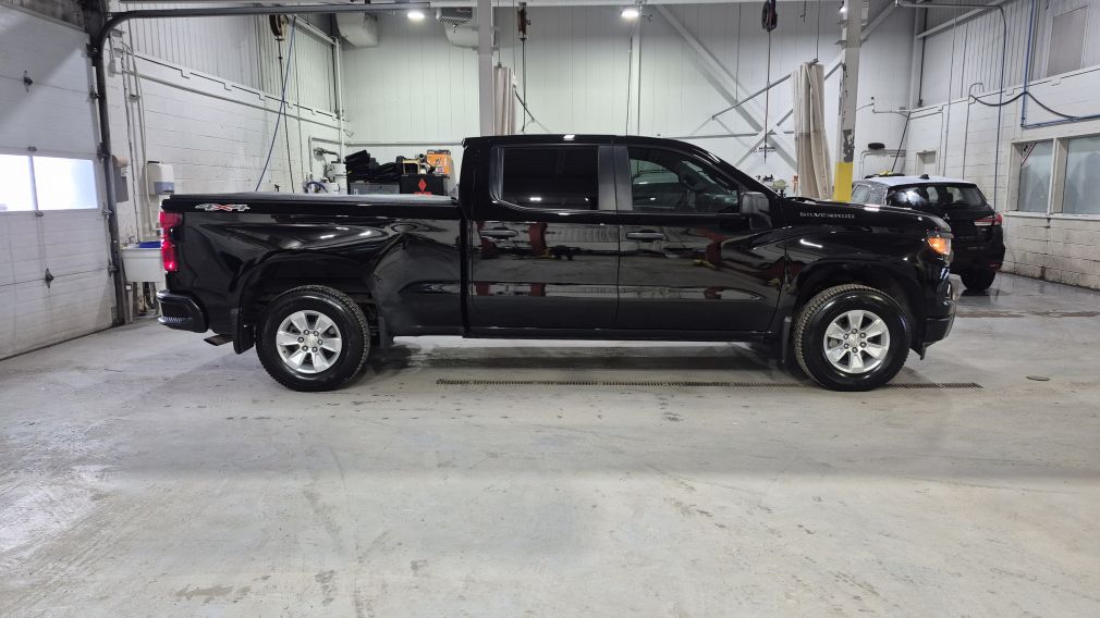 Chevrolet Silverado 1500 Work Truck 2023 d&rsquo;occasion à vendre - 8