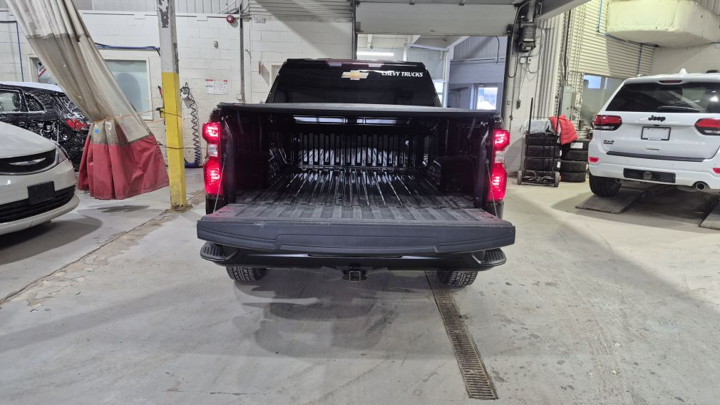 Chevrolet Silverado 1500 Work Truck 2023 d&rsquo;occasion à vendre - 25
