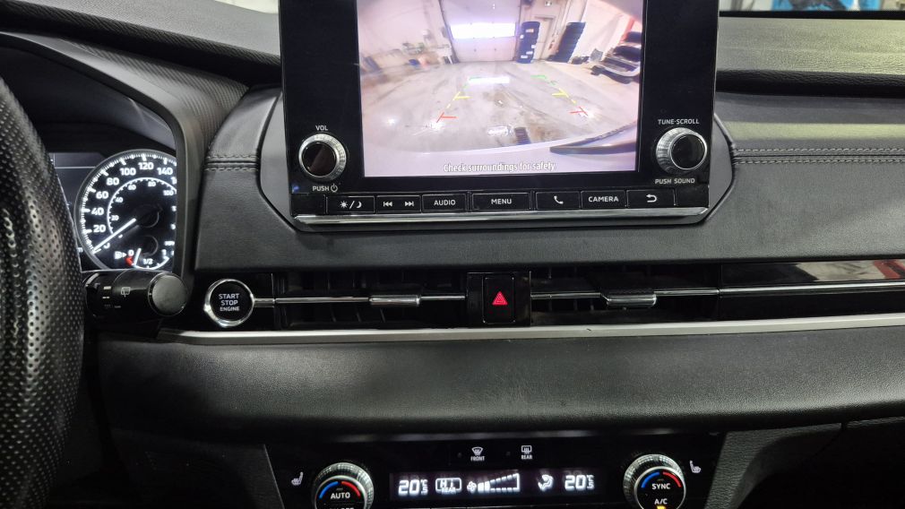 Mitsubishi Outlander SE 2022 d&rsquo;occasion à vendre - 21