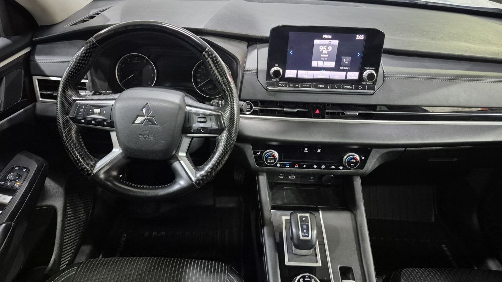 Mitsubishi Outlander SE 2022 d&rsquo;occasion à vendre - 15