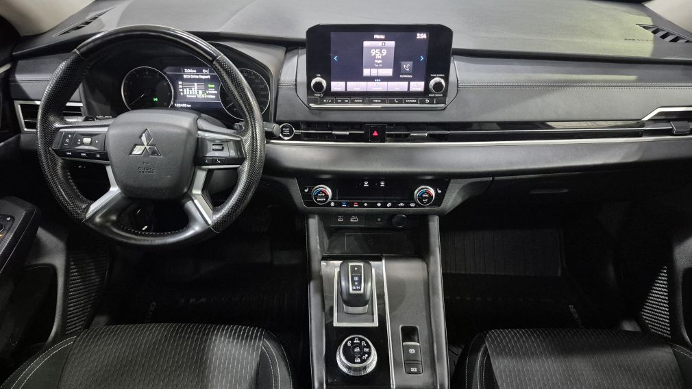 Mitsubishi Outlander SE 2022 d&rsquo;occasion à vendre - 19