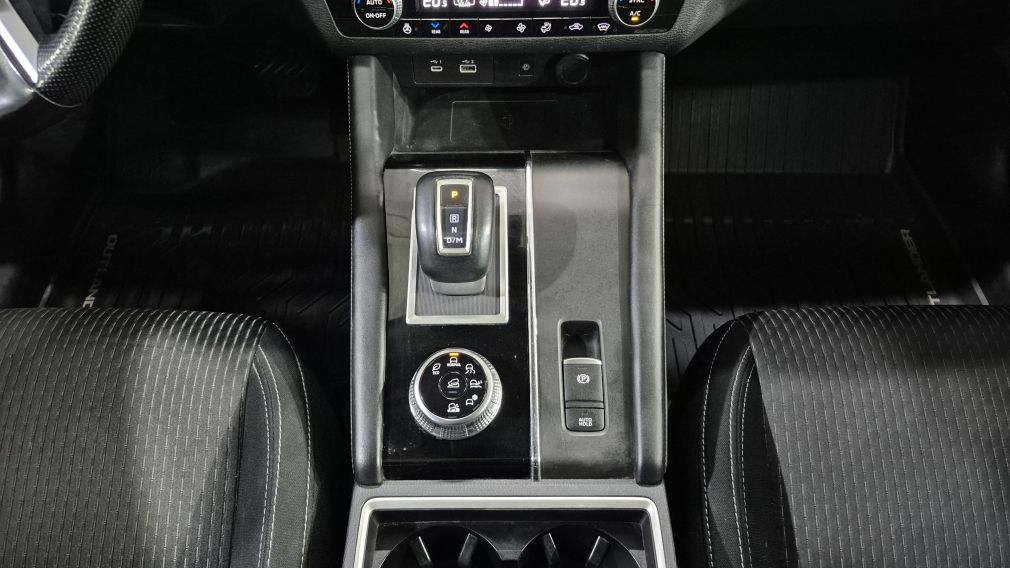 Mitsubishi Outlander SE 2022 d&rsquo;occasion à vendre - 22