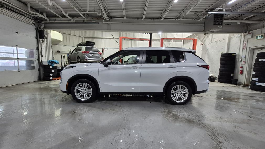 Mitsubishi Outlander SE 2022 d&rsquo;occasion à vendre - 4