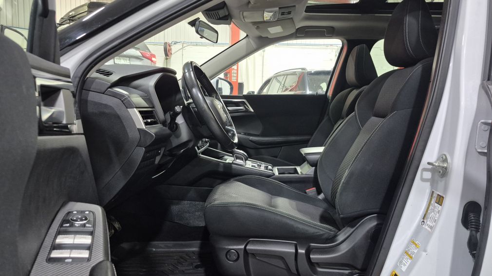 Mitsubishi Outlander SE 2022 d&rsquo;occasion à vendre - 11
