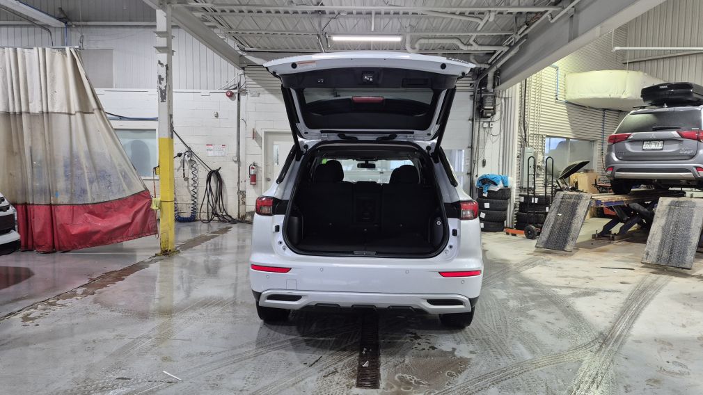 Mitsubishi Outlander SE 2022 d&rsquo;occasion à vendre - 27