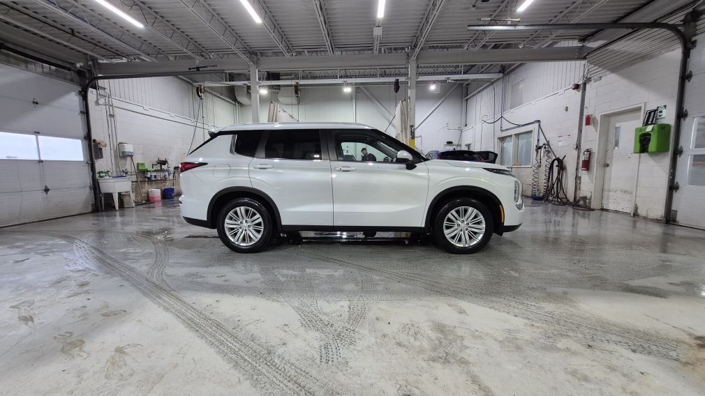 Mitsubishi Outlander SE 2022 d&rsquo;occasion à vendre - 8