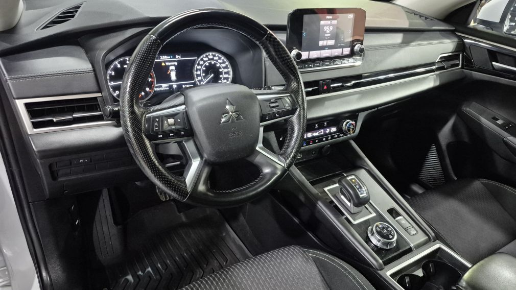 Mitsubishi Outlander SE 2022 d&rsquo;occasion à vendre - 14