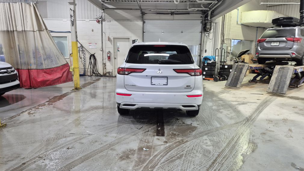 Mitsubishi Outlander SE 2022 d&rsquo;occasion à vendre - 6