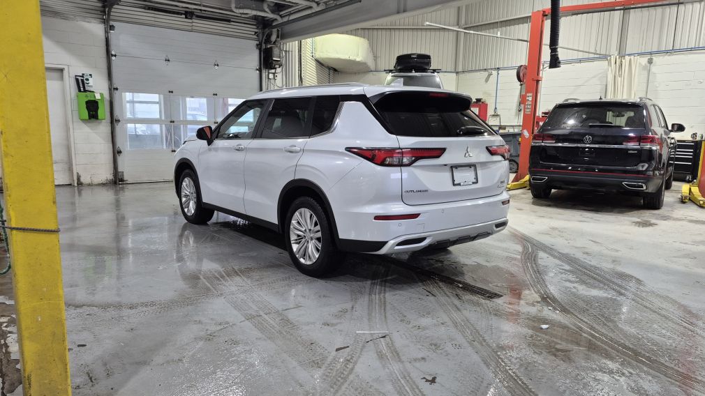 Mitsubishi Outlander SE 2022 d&rsquo;occasion à vendre - 5
