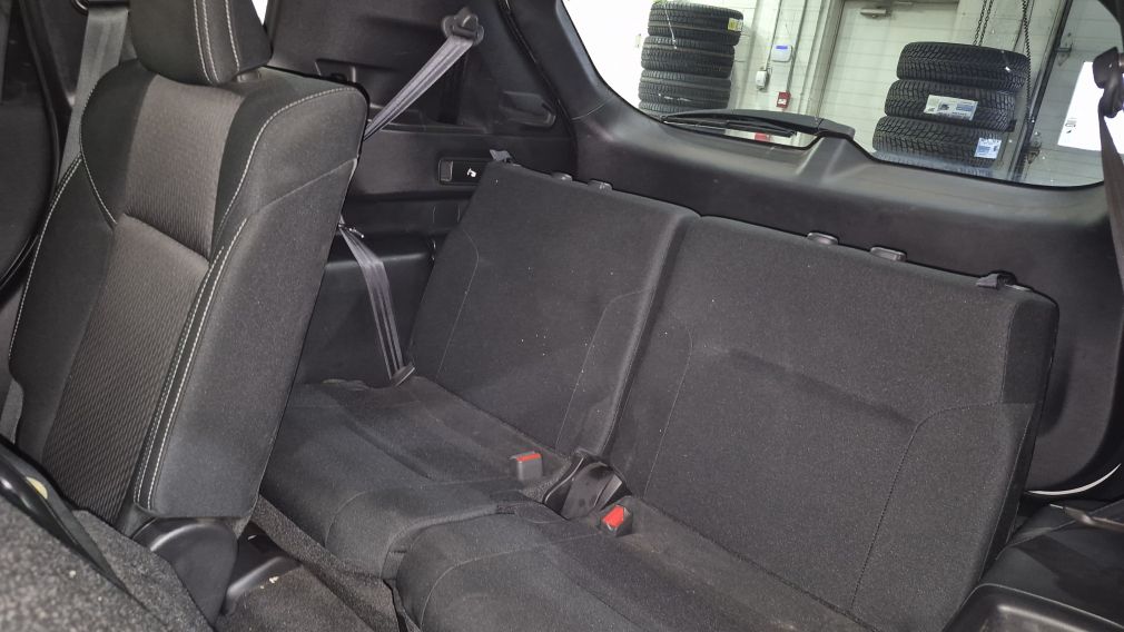 Mitsubishi Outlander SE 2022 d&rsquo;occasion à vendre - 25