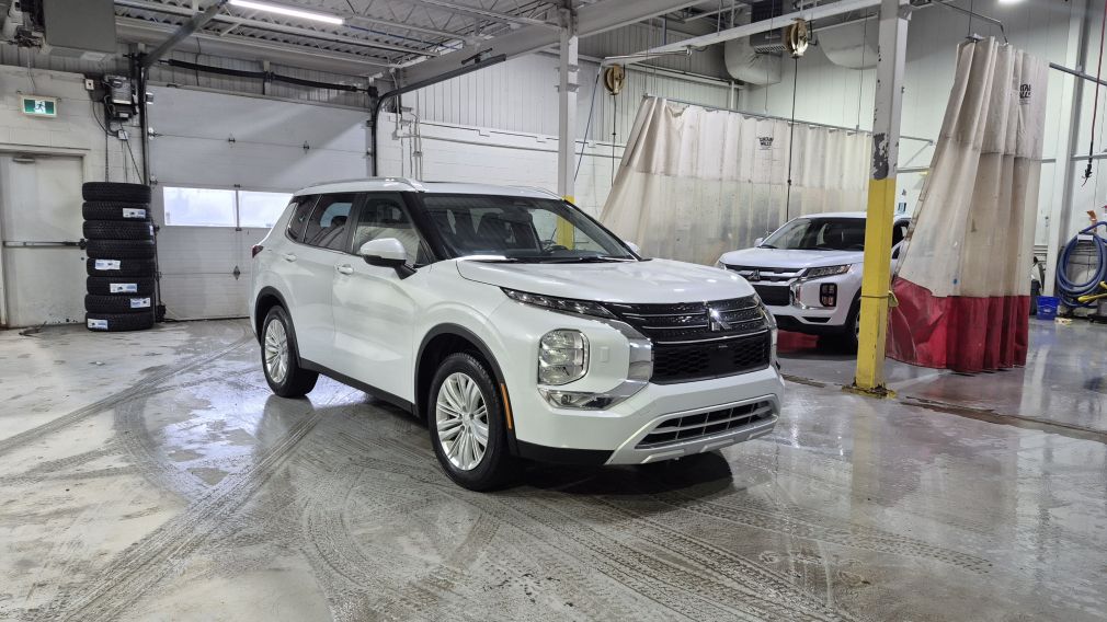 Mitsubishi Outlander SE