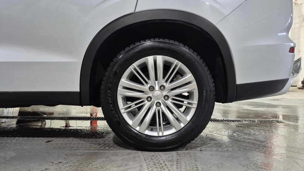 Mitsubishi Outlander SE 2022 d&rsquo;occasion à vendre - 9