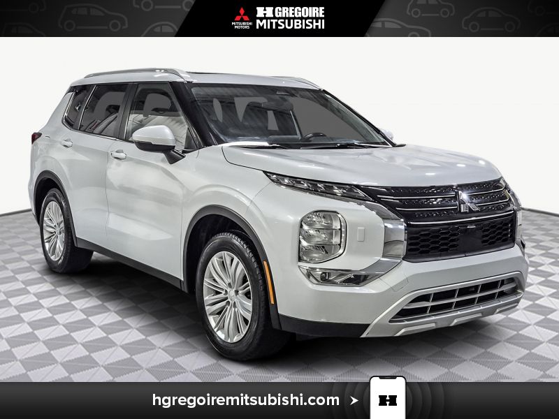 2022 Mitsubishi Outlander SE S-AWC