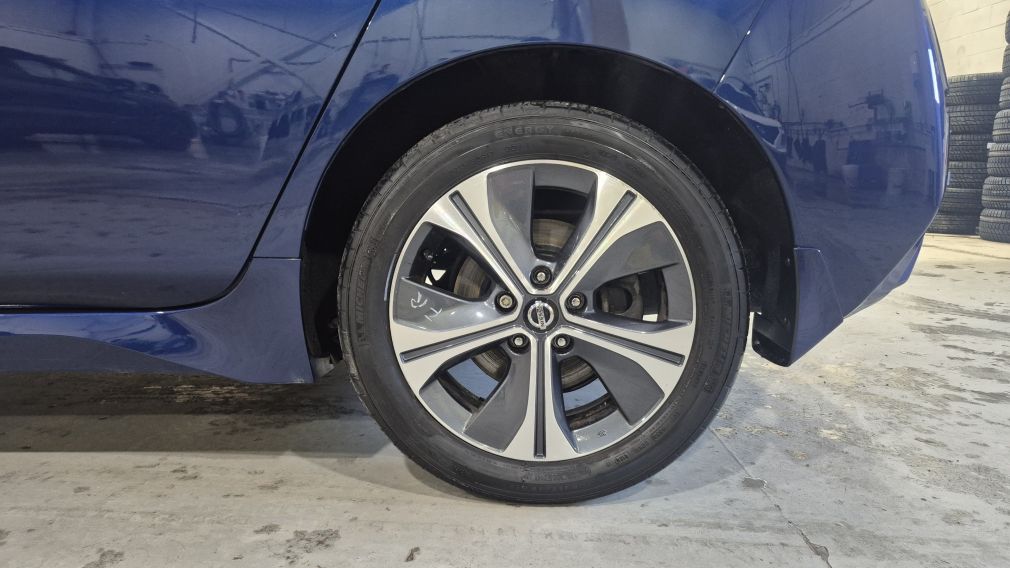 Nissan Leaf SV PLUS 2020 d&rsquo;occasion à vendre - 9