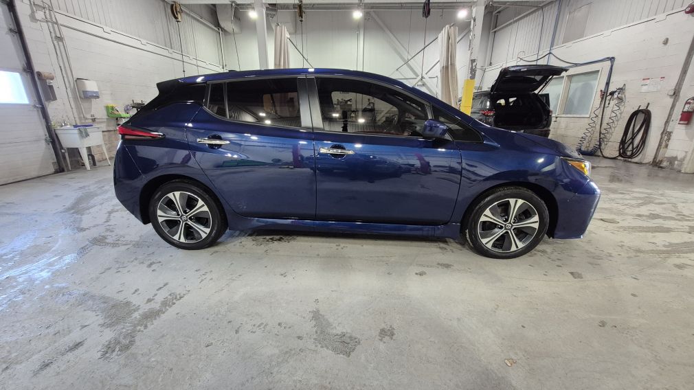 Nissan Leaf SV PLUS 2020 d&rsquo;occasion à vendre - 8