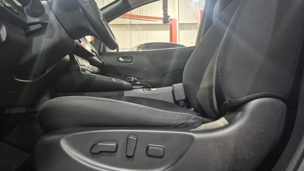 Nissan Leaf SV PLUS 2020 d&rsquo;occasion à vendre - 11