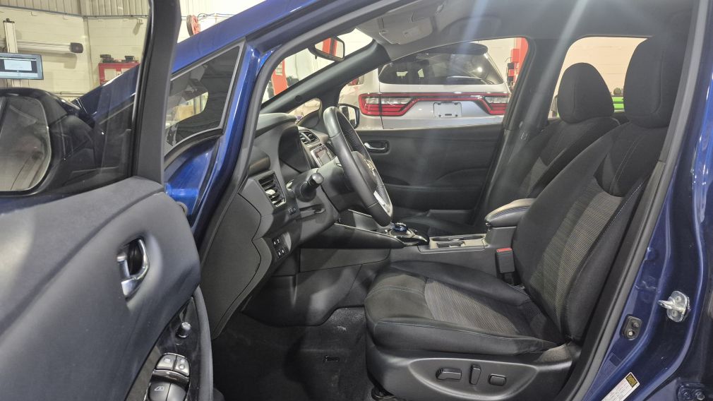 Nissan Leaf SV PLUS 2020 d&rsquo;occasion à vendre - 12