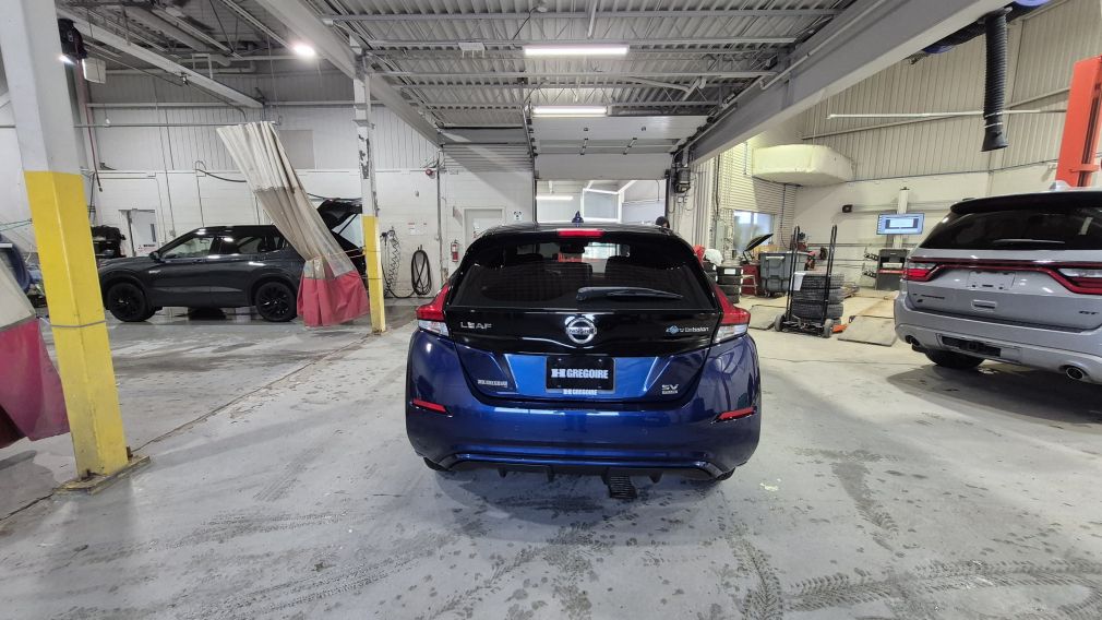 Nissan Leaf SV PLUS 2020 d&rsquo;occasion à vendre - 6