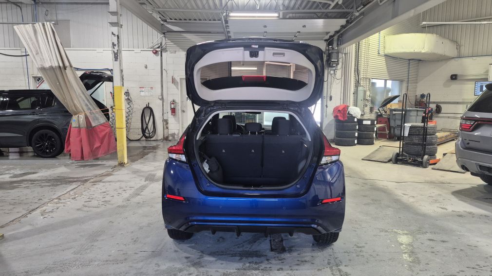 Nissan Leaf SV PLUS 2020 d&rsquo;occasion à vendre - 26