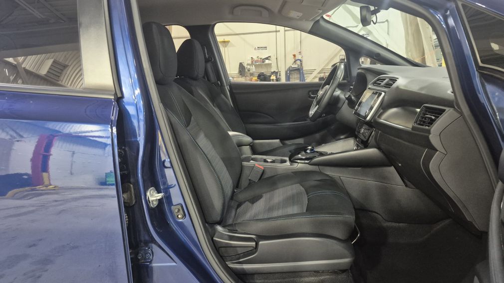 Nissan Leaf SV PLUS 2020 d&rsquo;occasion à vendre - 13