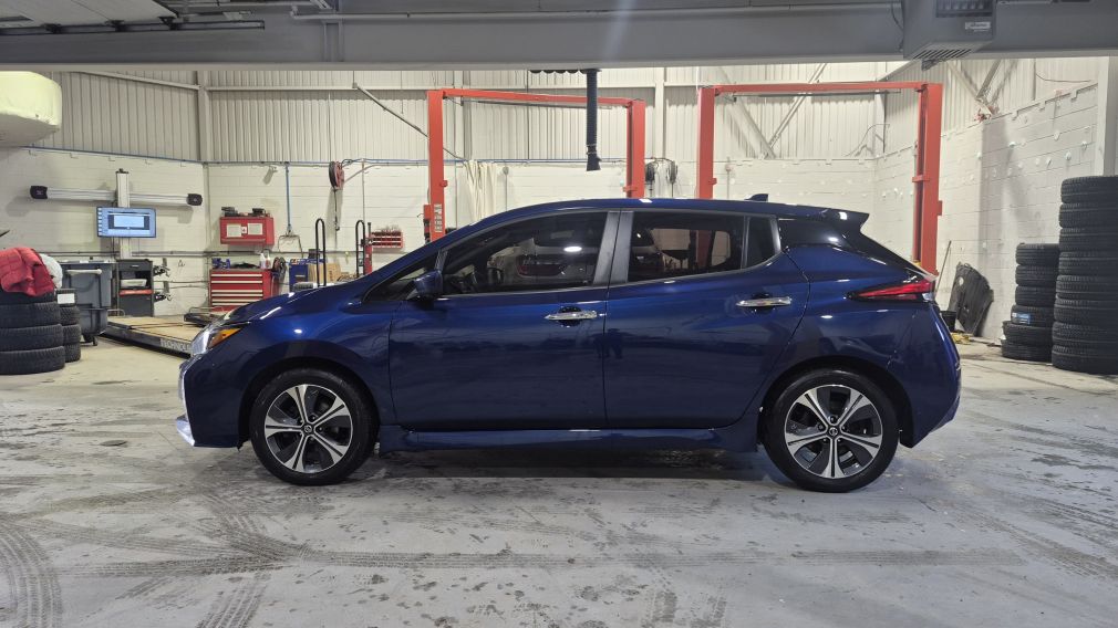 Nissan Leaf SV PLUS 2020 d&rsquo;occasion à vendre - 4