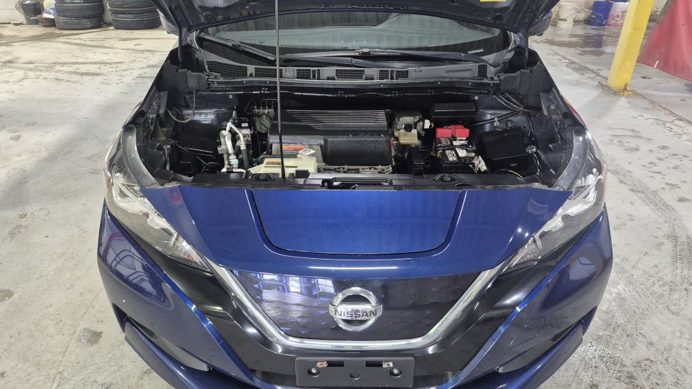 Nissan Leaf SV PLUS 2020 d&rsquo;occasion à vendre - 27
