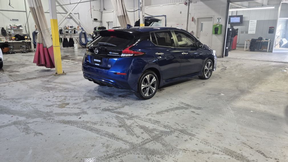 Nissan Leaf SV PLUS 2020 d&rsquo;occasion à vendre - 7