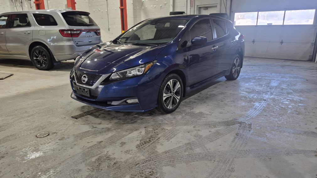 Nissan Leaf SV PLUS 2020 d&rsquo;occasion à vendre - 3