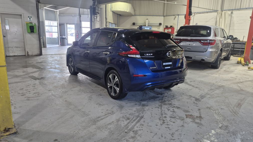 Nissan Leaf SV PLUS 2020 d&rsquo;occasion à vendre - 5