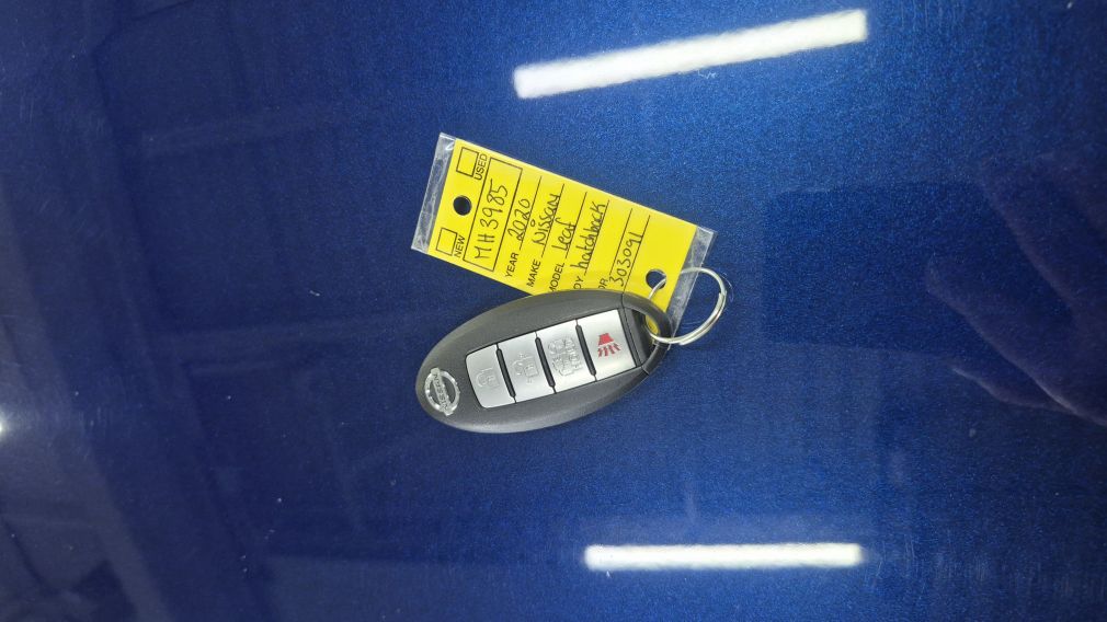 Nissan Leaf SV PLUS 2020 d&rsquo;occasion à vendre - 28