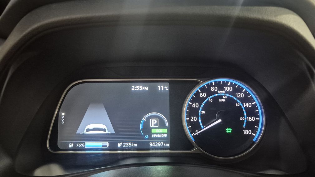 Nissan Leaf SV PLUS 2020 d&rsquo;occasion à vendre - 18